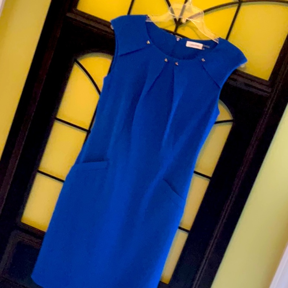 Calvin Klein dress